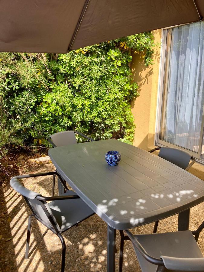 Cap D'Agde Falaises - Rez De Jardin, Proche Plages Dış mekan fotoğraf